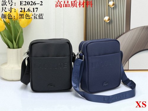 Lacoste Bag XS-E2026 bag size 21-17-6 cm