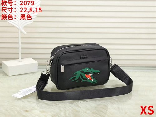 Lacoste Bag XS 2079 Bag Size 22-15-8 cm