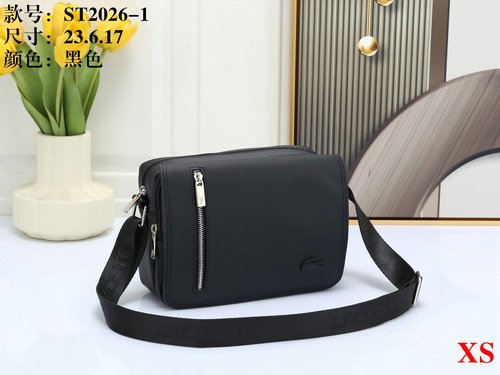 Lacoste Bag XS ST2026 Bag Size 23-17-6 cm