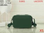 Lacoste Bag XS 32707 Bag Size 27-18-8 cm