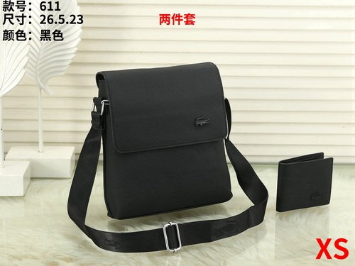 Lacoste Bag XS611 Bag Size 26-23-5 cm