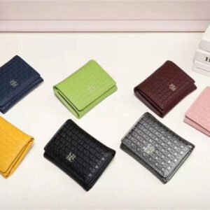 CHCH wallet ch card holder CA6