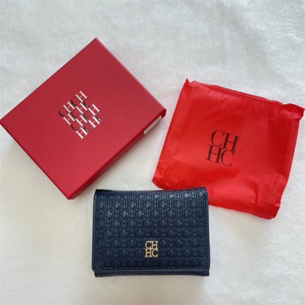 CHCH wallet ch card holder CA6