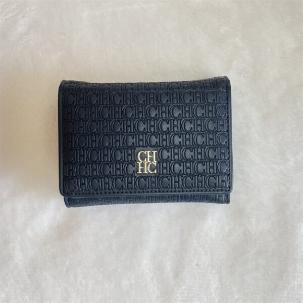 CHCH wallet ch card holder CA6