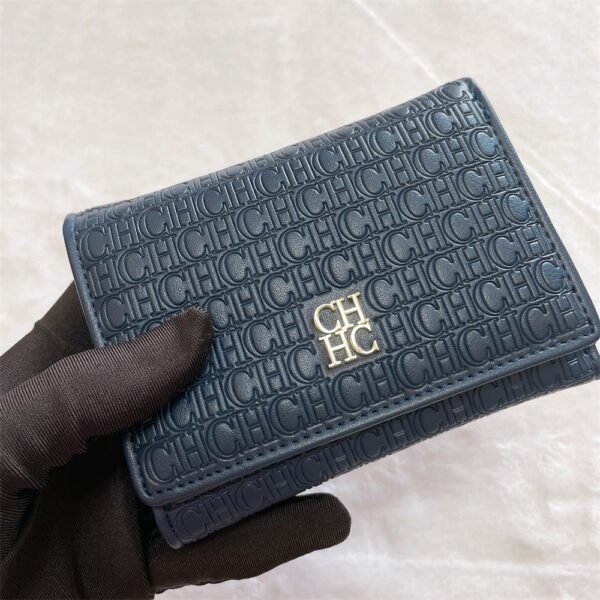 CHCH wallet ch card holder CA6