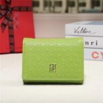 CHCH wallet ch card holder CA6