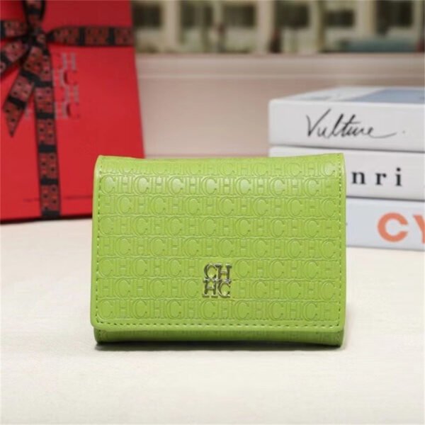 CHCH wallet ch card holder CA6