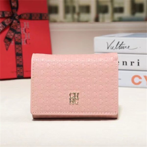 CHCH wallet ch card holder CA6