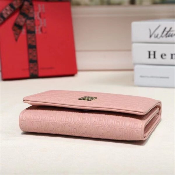 CHCH wallet ch card holder CA6