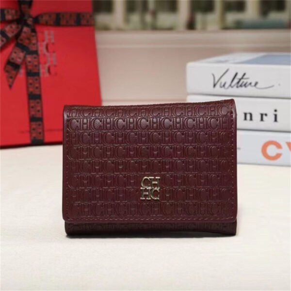 CHCH wallet ch card holder CA6