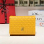 CHCH wallet ch card holder CA6