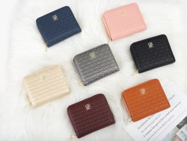 CHCH wallet ch card holder CA7