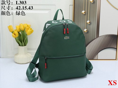 Lacoste Bag XS L303 Bag Size 42-43-15 Cm