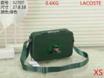 Lacoste Bag XS 32707 Bag Size 27-18-8 cm