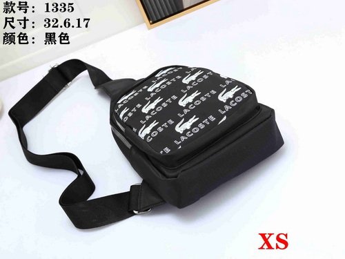 Lacoste Bag XS 1335 Bag Size 32-17-6 cm