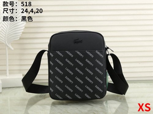 Lacoste Bag XS 518 Bag Size 24-20-4 cm