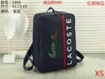 Lacoste Bag XS1909 Bag Size 43-43-15 cm