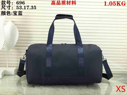 Lacoste Bag XS696 Bag Size 53-35-17 cm