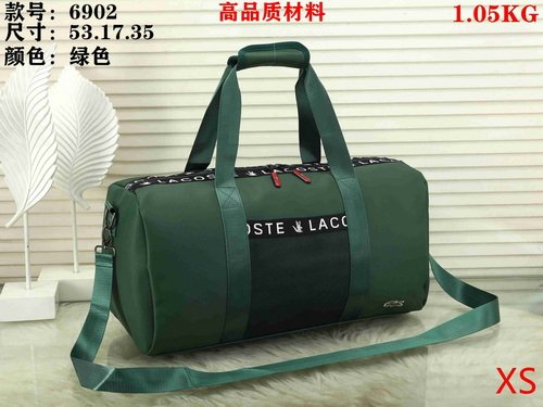 Lacoste Bag XS6902 Bag Size 53-35-17 cm