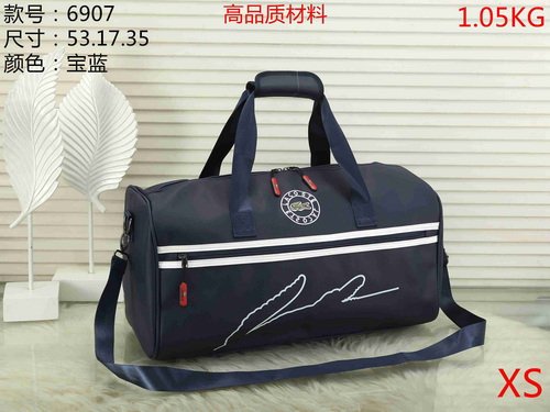 Lacoste Bag XS6907 Bag Size 53-35-17 cm