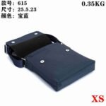 Lacoste Bag XS 615 Bag Size 25-23-5 cm