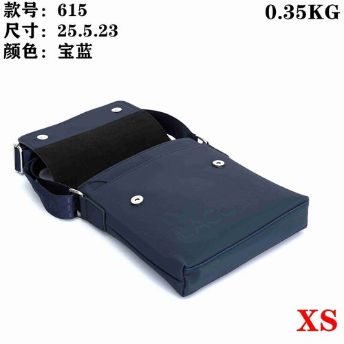 Lacoste Bag XS 615 Bag Size 25-23-5 cm