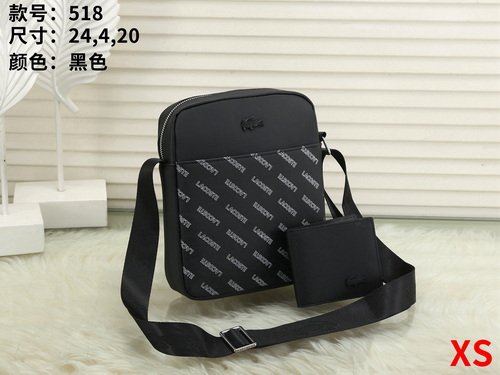 Lacoste Bag XS 518 Bag Size 24-20-4 cm