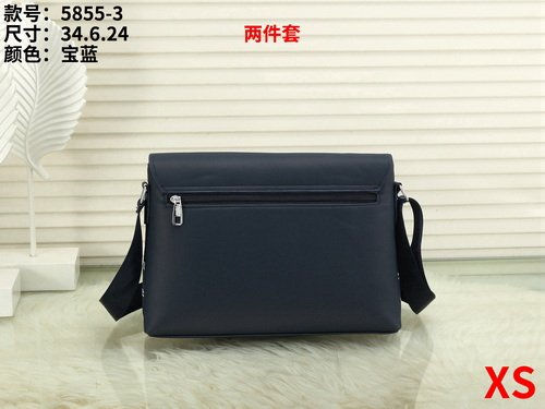 Lacoste Bag XS5855-3 Bag Size 34-24-6 cm