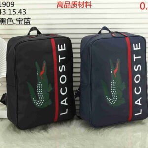 Lacoste Bag XS1909 Bag Size 43-43-15 cm