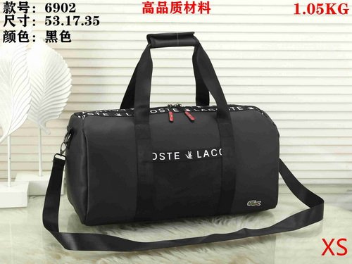 Lacoste Bag XS6902 Bag Size 53-35-17 cm
