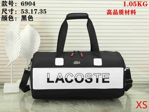 Lacoste Bag XS6904 Bag Size 53-35-17 Cm