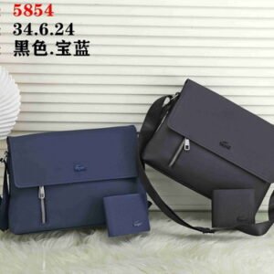 Lacoste Bag XS5854 Bag Size 34-24-6 cm