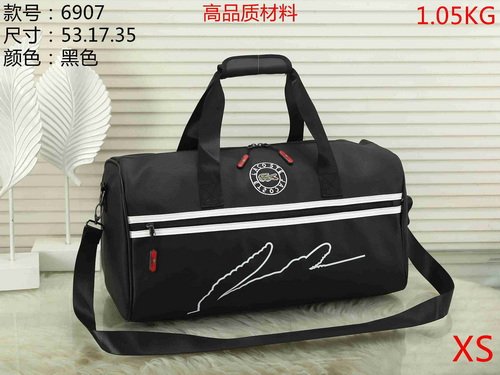 Lacoste Bag XS6907 Bag Size 53-35-17 cm