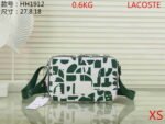 Lacoste Bag HH 1912 Bag Size 27-18-8 cm