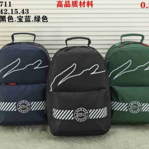 Lacoste Bag XS711 Bag Size 43-42-15 cm