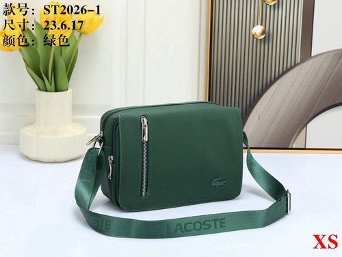 Lacoste Bag XS ST2026 Bag Size 23-17-6 cm