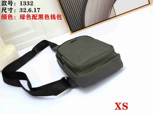 Lacoste Bag XS 1332 Bag Size 32-17-6 cm