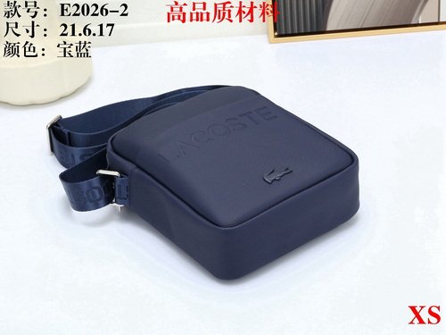 Lacoste Bag XS-E2026 bag size 21-17-6 cm