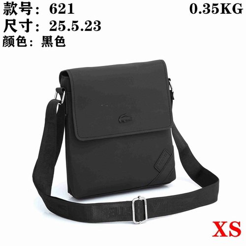 Lacoste Bag XS 621 Bag Size 25-23-5 cm