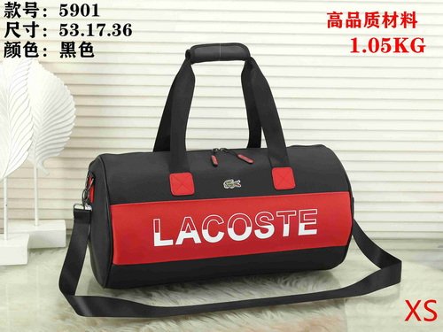 Lacoste Bag XS5901 Bag Size 53-36-17 cm