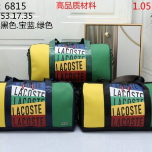 Lacoste Bag XS6815 Bag Size 53-35-17 cm