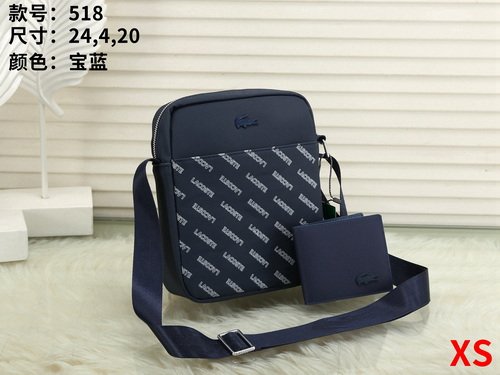 Lacoste Bag XS 518 Bag Size 24-20-4 cm