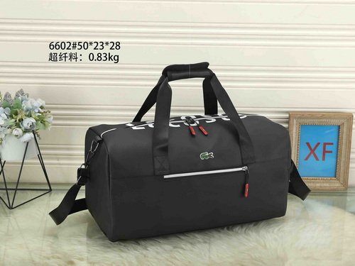 Lacoste Bag XF6602 Bag Size 50-28-23 cm