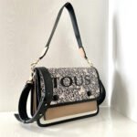 Bear Shoulder Bag Crossbody 62009-2 (5253)