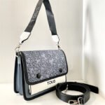 Bear Shoulder Bag Crossbody 62009-2 (5253)