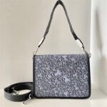 Bear Shoulder Bag Crossbody 62009-2 (5253)