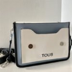 Bear Shoulder Bag Crossbody 62009-2 (5253)