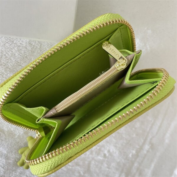 tous wallet small purse with box T7002