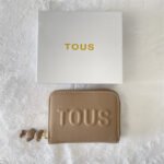 tous wallet small purse with box T7002