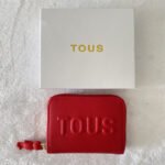 tous wallet small purse with box T7002